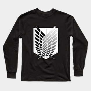 exploration battalion Long Sleeve T-Shirt